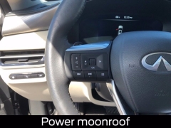 Used 2025  INFINITI QX60 LUXE AWD at DriveNow Mayfield near Mayfield Heights&comma; OH