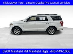 Used 2018 Ford Expedition 4d SUV 4WD XLT at Drive Now Westlake near Westlake, OH