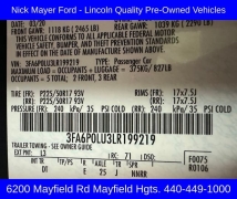 Used 2020 Ford Fusion Hybrid 4d Sedan FWD SE at DriveNow Mayfield near Mayfield Heights, OH