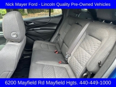 Used 2019  Chevrolet Equinox 4d SUV AWD LT w/2LT at Drive Now Westlake near Westlake, OH