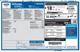 Used 2018  Ford Explorer 4d SUV 4WD Limited at DriveNow Mayfield near Mayfield Heights&comma; OH