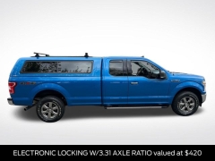 Used 2020  Ford F-150 4WD SuperCab Box at Drive Now Westlake near Westlake&comma; OH