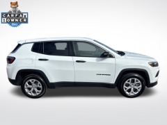 Used 2024  Jeep Compass Sport 4x4 at Drive Now Westlake near Westlake&comma; OH