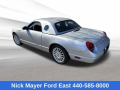 Used 2004  Ford Thunderbird 2dr Convertible at Drive Now Westlake near Westlake&comma; OH