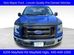 Used 2016 Ford F-150 4WD SuperCab at DriveNow Mayfield near Mayfield Heights, OH