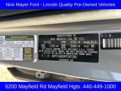 Used 2023  Kia Forte LXS IVT at DriveNow Mayfield near Mayfield Heights, OH