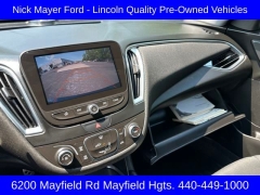 Used 2017 Chevrolet Malibu 4d Sedan LT at Drive Now Westlake near Westlake, OH