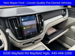 Used 2025  Volvo XC60 Plug-In Hybrid T8 AWD Plus at DriveNow Mayfield near Mayfield Heights&comma; OH