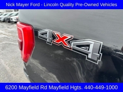 Used 2023  Ford F-150 4WD SuperCrew Box at DriveNow Mayfield near Mayfield Heights, OH