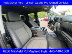 Used 2019 Chevrolet Silverado 1500 4WD Double Cab Custom Trail Boss at Drive Now Westlake near Westlake, OH