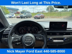 Used 2019  Audi A4 4d Sedan Quattro Premium Plus at DriveNow Mayfield near Mayfield Heights&comma; OH