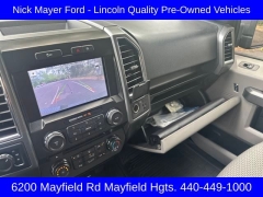 Used 2017 Ford F-150 4WD SuperCrew 5.5' Box at Drive Now Westlake near Westlake, OH