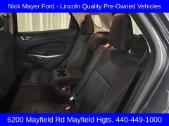 Used 2022 Ford EcoSport SE 4WD at Drive Now Westlake near Westlake, OH