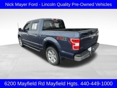 Used 2018  Ford F-150 4WD SuperCrew Box at DriveNow Mayfield near Mayfield Heights, OH