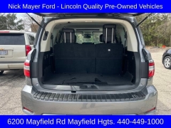 Used 2023 Nissan Armada 4x4 SL at DriveNow Mayfield near Mayfield Heights, OH