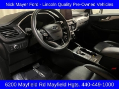 Used 2022 Ford Escape SEL Plug-In Hybrid FWD at DriveNow Mayfield near Mayfield Heights, OH