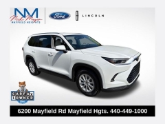  2025 Toyota Grand Highlander Hybrid XLE AWD at DriveNow Mayfield near Mayfield Heights&comma; OH