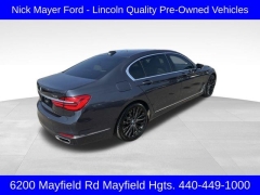 Used 2018 BMW 7 Series 750i xDrive Sedan at DriveNow Mayfield near Mayfield Heights, OH