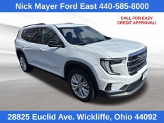 Used 2024  GMC Acadia FWD 4dr Elevation at Drive Now Westlake near Westlake&comma; OH