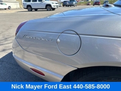 Used 2004  Ford Thunderbird 2dr Convertible at DriveNow Mayfield near Mayfield Heights&comma; OH