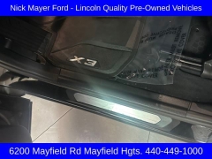 Used 2019 BMW X3 xDrive30i Sports Activity Vehicle at Drive Now Westlake near Westlake, OH
