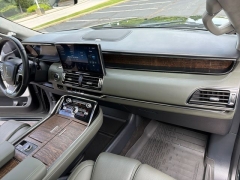 Used 2022  Lincoln Navigator L Black Label 4x4 at DriveNow Mayfield near Mayfield Heights&comma; OH
