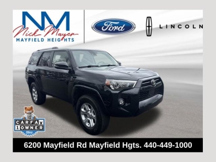 Used 2023 Toyota 4Runner SR5 Premium 4WD at Drive Now Westlake near Westlake, OH