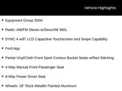 Used 2026  Ford Escape ST-Line FWD at Drive Now Westlake near Westlake&comma; OH