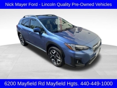 Used 2019 Subaru Crosstrek 4d SUV 2.0i Limited at Drive Now Westlake near Westlake, OH