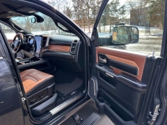 Used 2021  Ram 3500 4WD Longhorn Mega Cab 6'4" Box at Drive Now Westlake near Westlake&comma; OH