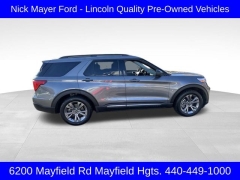Used 2021  Ford Explorer XLT 4WD at Drive Now Westlake near Westlake&comma; OH