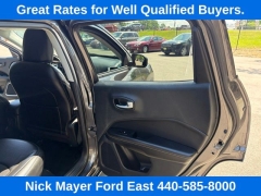 Used 2020  Jeep Compass Latitude 4x4 at DriveNow Mayfield near Mayfield Heights&comma; OH