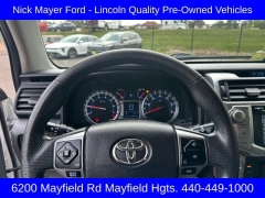 Used 2017 Toyota 4Runner 4WD (Natl) at Drive Now Westlake near Westlake, OH