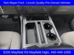 Used 2018 Ford F-150 4WD SuperCrew XLT 5 1/2 at Drive Now Westlake near Westlake, OH