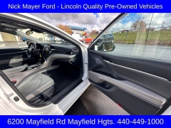 Used 2023  Toyota Camry SE Auto at Drive Now Westlake near Westlake&comma; OH