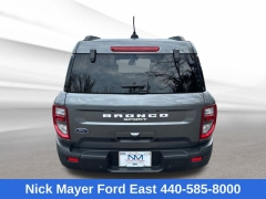 Used 2025  Ford Bronco Sport Big Bend 4x4 at Drive Now Westlake near Westlake&comma; OH