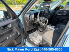 Used 2023  Ford Bronco Sport Big Bend 4x4 at DriveNow Mayfield near Mayfield Heights&comma; OH
