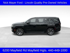 Used 2023  Jeep Wagoneer Series II 4x4 at DriveNow Mayfield near Mayfield Heights, OH