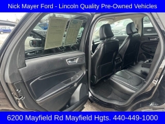 Used 2022  Ford Edge Titanium AWD at Drive Now Westlake near Westlake&comma; OH