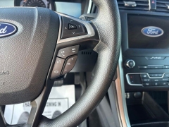 Used 2019  Ford Fusion 4d Sedan FWD SE 1&period;5L EcoBoost at Drive Now Westlake near Westlake&comma; OH