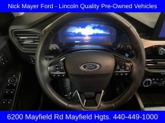 Used 2022 Ford Escape SEL Plug-In Hybrid FWD at DriveNow Mayfield near Mayfield Heights, OH