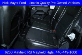 Used 2022 Jeep Wrangler 4xe Unlimited Sahara 4x4 at Drive Now Westlake near Westlake, OH