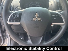 Used 2024  Mitsubishi Mirage ES CVT at Drive Now Westlake near Westlake&comma; OH