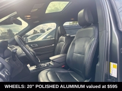 Used 2018  Ford Explorer 4d SUV 4WD Limited at DriveNow Mayfield near Mayfield Heights&comma; OH