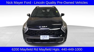 Used 2023 Kia Sportage X-Line AWD at DriveNow Mayfield near Mayfield Heights, OH