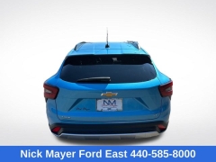 Used 2025  Chevrolet Trax FWD 4dr LT at Drive Now Westlake near Westlake&comma; OH
