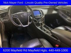Used 2016 Buick LaCrosse 4d Sedan Premium AWD at DriveNow Mayfield near Mayfield Heights, OH