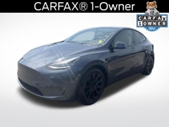 Used 2021  Tesla Model Y Long Range AWD at DriveNow Mayfield near Mayfield Heights&comma; OH