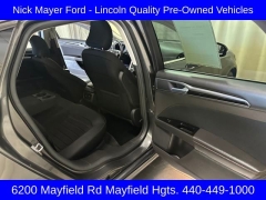 Used 2016 Ford Fusion 4d Sedan SE 2.0L EcoBoost at DriveNow Mayfield near Mayfield Heights, OH