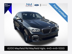  2019 BMW X4 M40i Sports Activity Coupe at Drive Now Westlake near Westlake&comma; OH